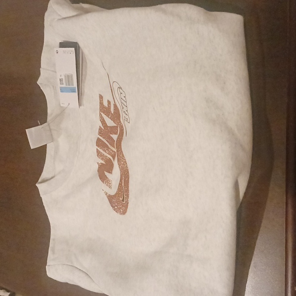 Women's Nike sweatshirt